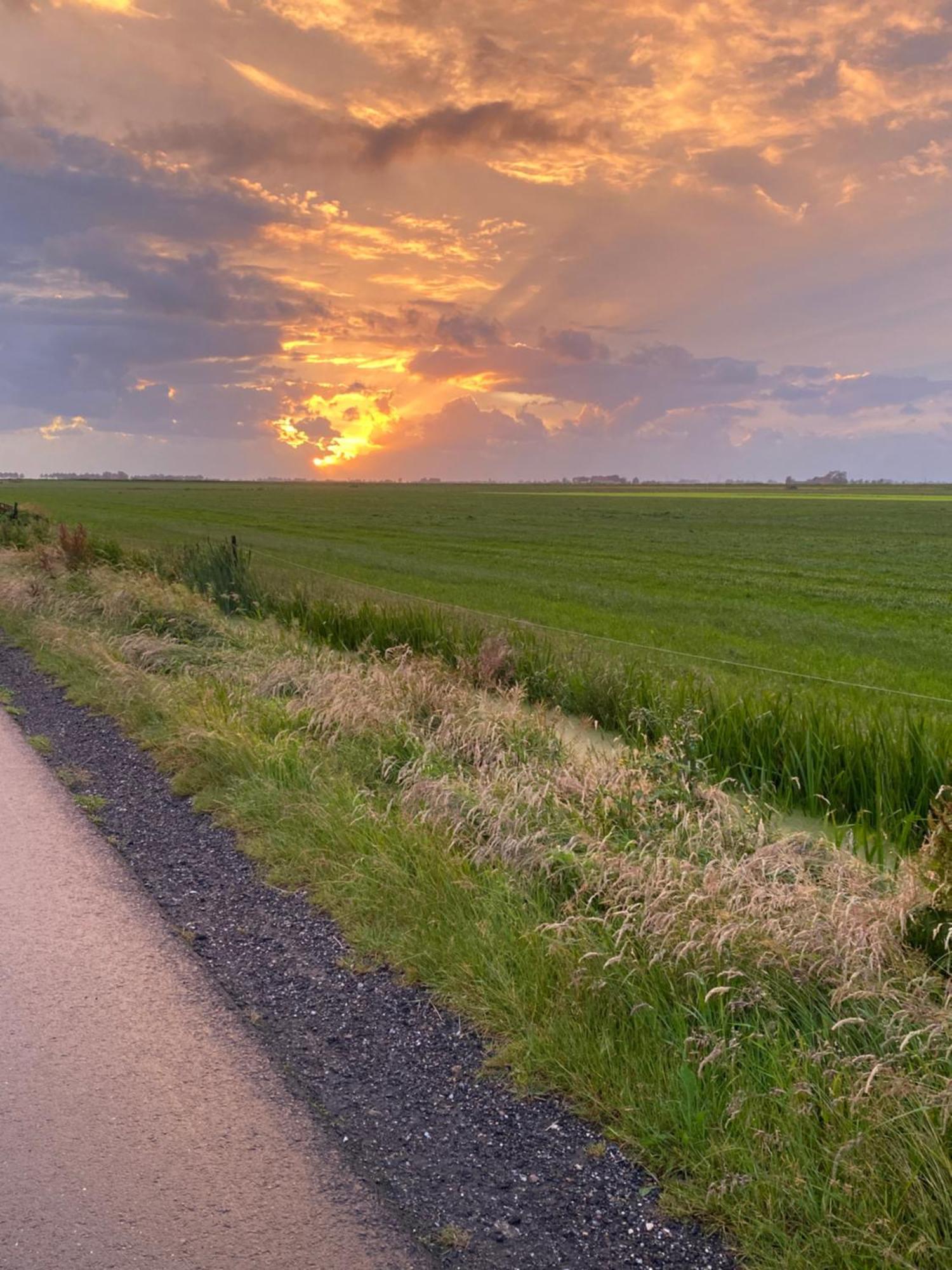 Tussen De Meren Gaastmeer Buitenkant foto