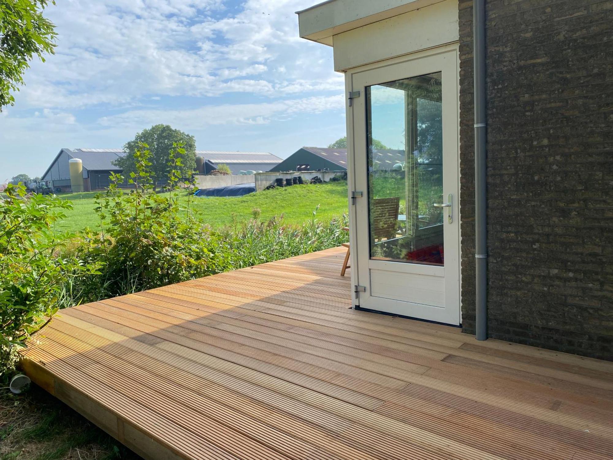 Tussen De Meren Gaastmeer Buitenkant foto